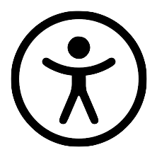 accessibility icon
